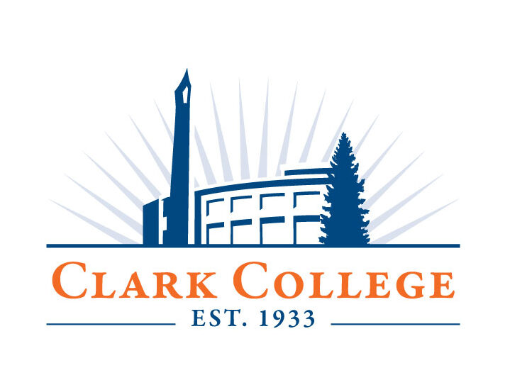 Clark College logo
