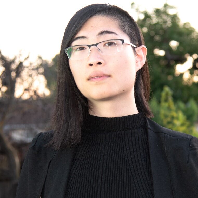 Headshot - Lily Zheng