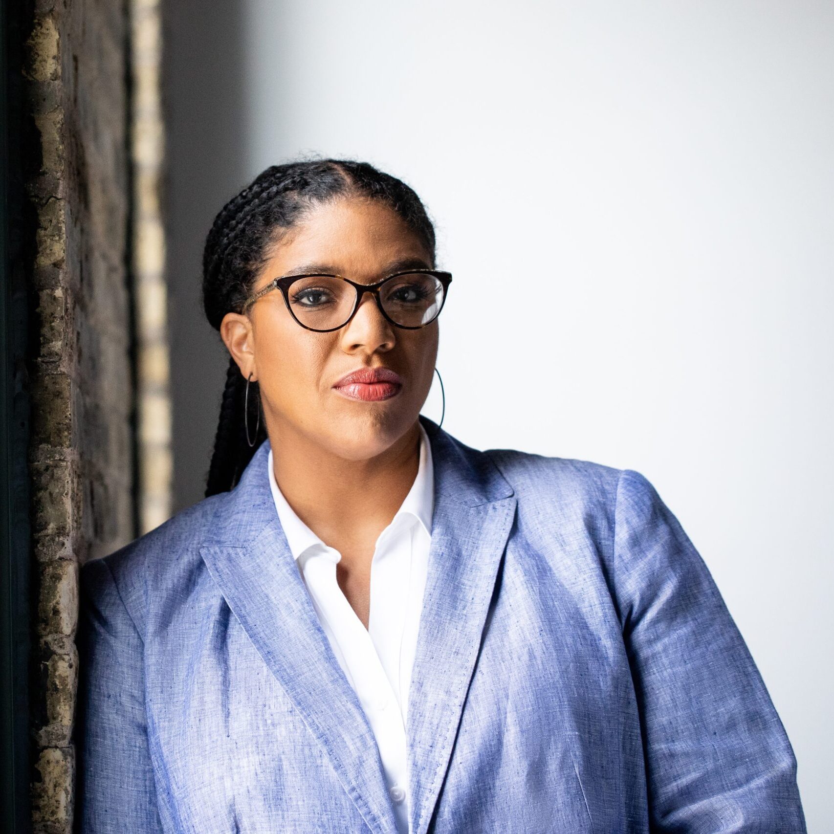 Nikotris Perkins headshot
