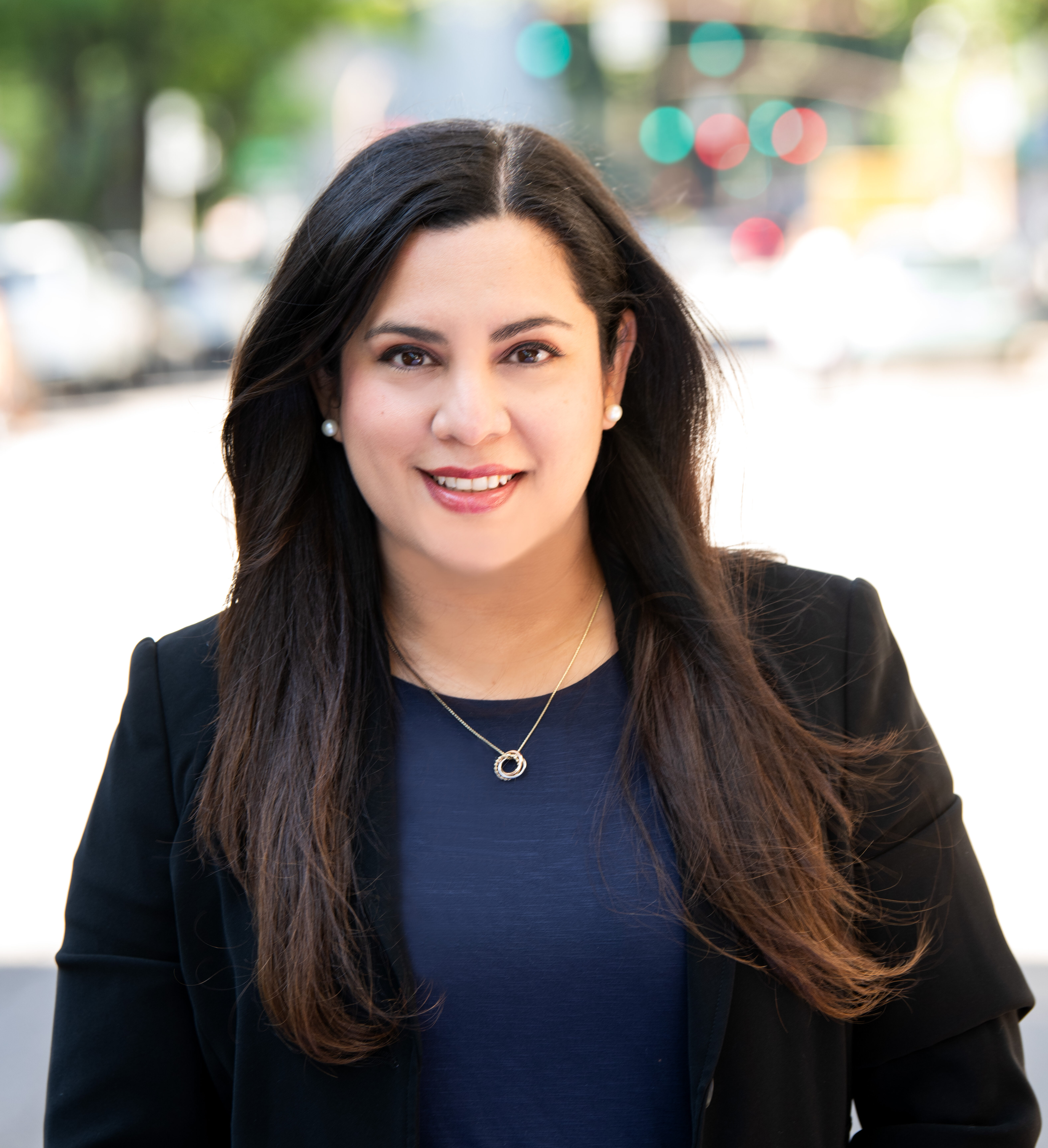 Nydia Peña headshot
