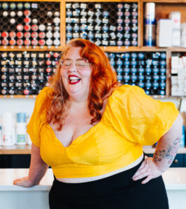 Ginger & Maude Founder, Deanna Everson