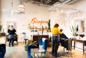 hair salon